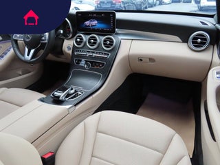 2019 Mercedes-Benz C-Class