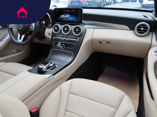 2019 Mercedes-Benz C-Class