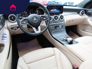 2019 Mercedes-Benz C-Class