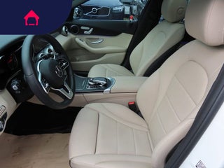 2019 Mercedes-Benz C-Class