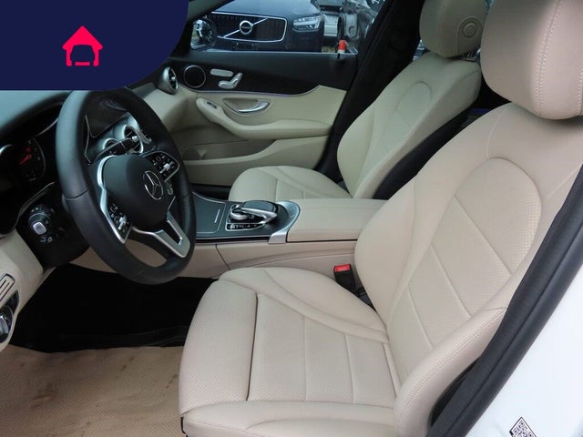 2019 Mercedes-Benz C-Class