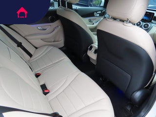 2019 Mercedes-Benz C-Class