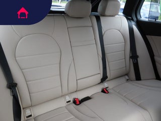 2019 Mercedes-Benz C-Class