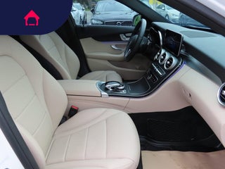 2019 Mercedes-Benz C-Class