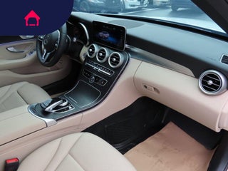 2019 Mercedes-Benz C-Class