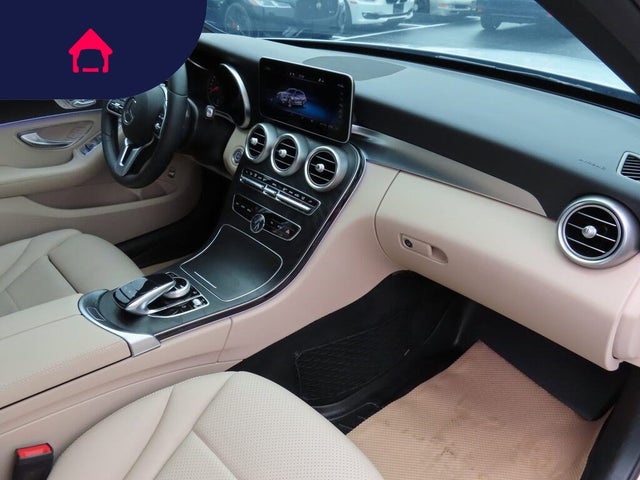 2019 Mercedes-Benz C-Class