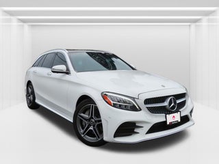 2019 Mercedes-Benz C-Class