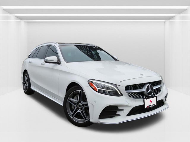 2019 Mercedes-Benz C-Class