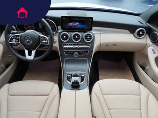 2019 Mercedes-Benz C-Class