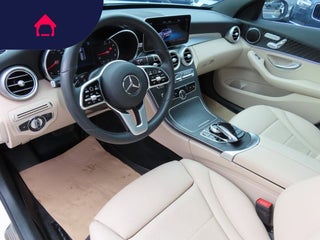 2019 Mercedes-Benz C-Class
