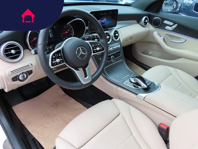2019 Mercedes-Benz C-Class