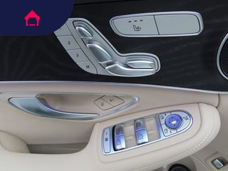 2019 Mercedes-Benz C-Class