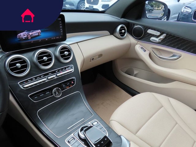 2019 Mercedes-Benz C-Class