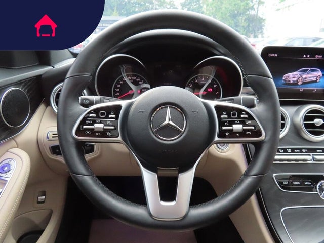 2019 Mercedes-Benz C-Class