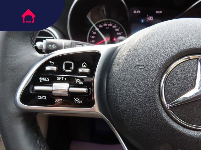 2019 Mercedes-Benz C-Class