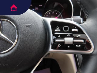2019 Mercedes-Benz C-Class