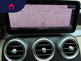2019 Mercedes-Benz C-Class