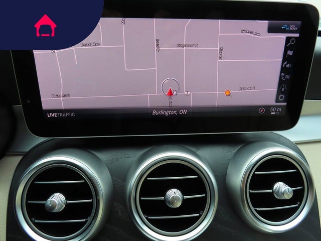 2019 Mercedes-Benz C-Class