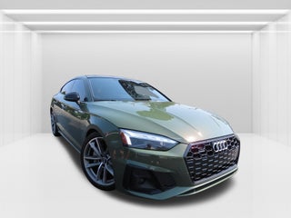2020 Audi A5 Sportback