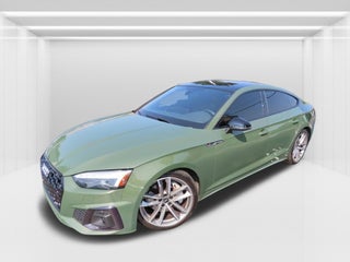 2020 Audi A5 Sportback