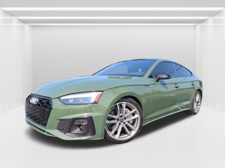 2020 Audi A5 Sportback