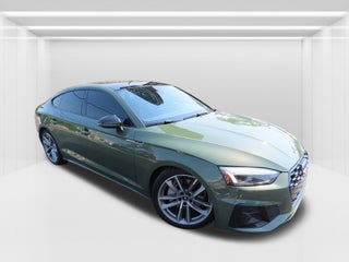 2020 Audi A5 Sportback