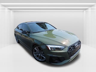 2020 Audi A5 Sportback