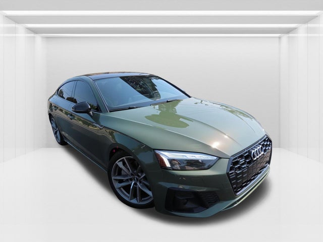 2020 Audi A5 Sportback