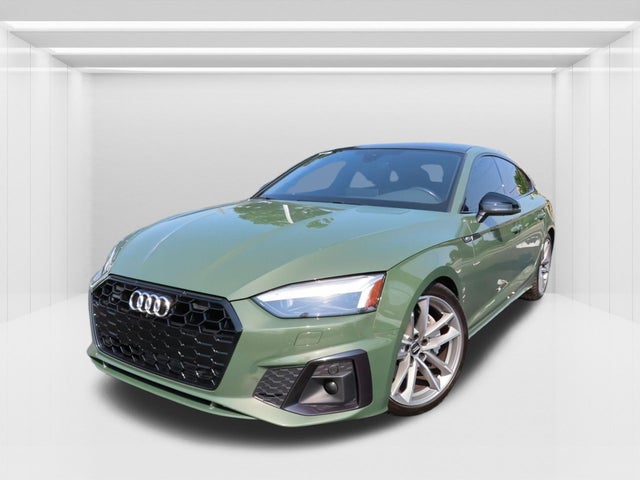 2020 Audi A5 Sportback