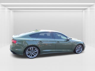 2020 Audi A5 Sportback