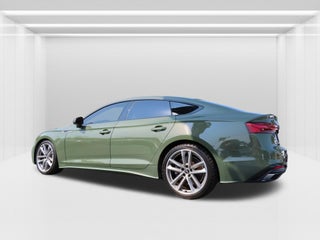 2020 Audi A5 Sportback