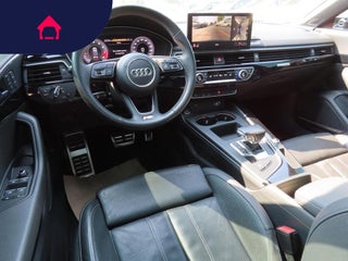 2020 Audi A5 Sportback