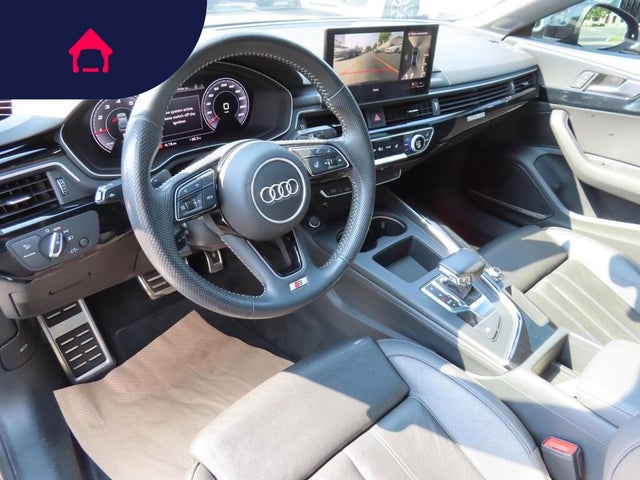 2020 Audi A5 Sportback