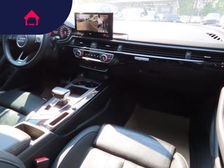 2020 Audi A5 Sportback