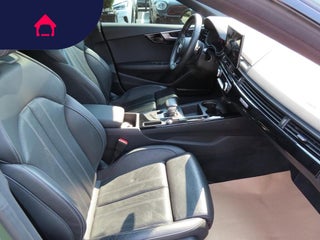 2020 Audi A5 Sportback
