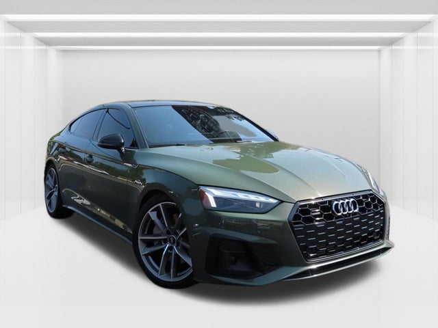 2020 Audi A5 Sportback