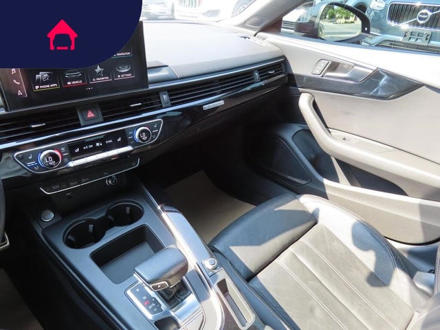 2020 Audi A5 Sportback