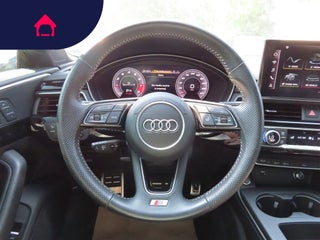 2020 Audi A5 Sportback
