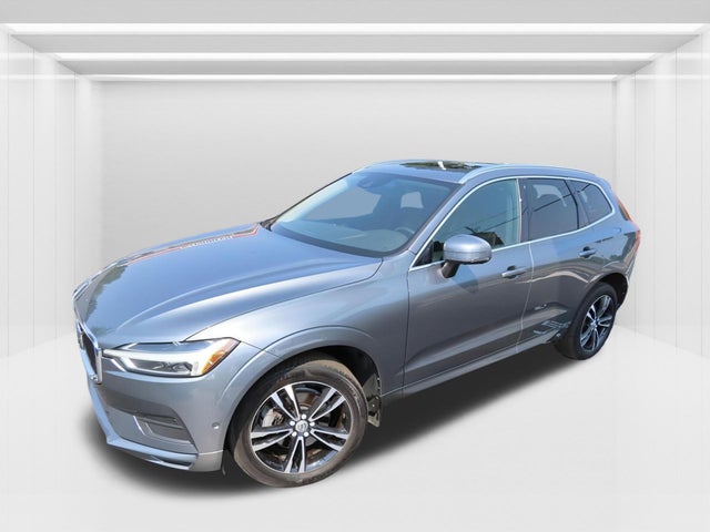 2018 Volvo XC60