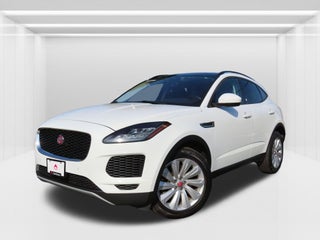 2020 Jaguar E-PACE