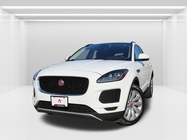 2020 Jaguar E-PACE