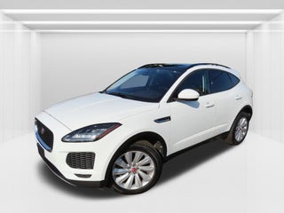 2020 Jaguar E-PACE