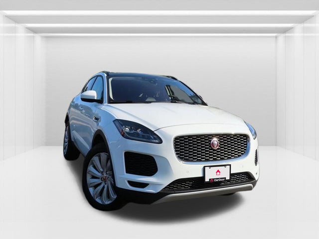 2020 Jaguar E-PACE