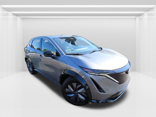 2023 Nissan ARIYA