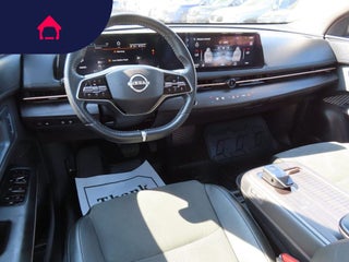 2023 Nissan ARIYA