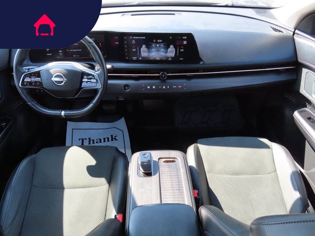 2023 Nissan ARIYA