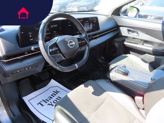 2023 Nissan ARIYA