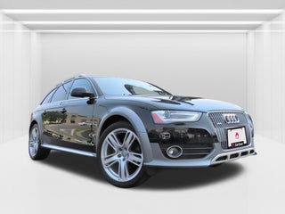 2016 Audi A4 allroad