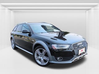 2016 Audi A4 allroad