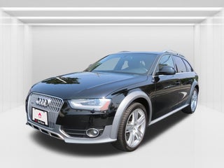 2016 Audi A4 allroad